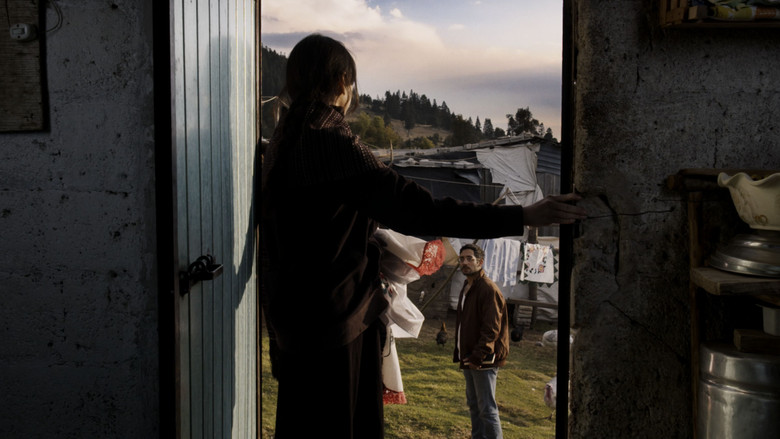 кадр из фильма El gigante enterrado