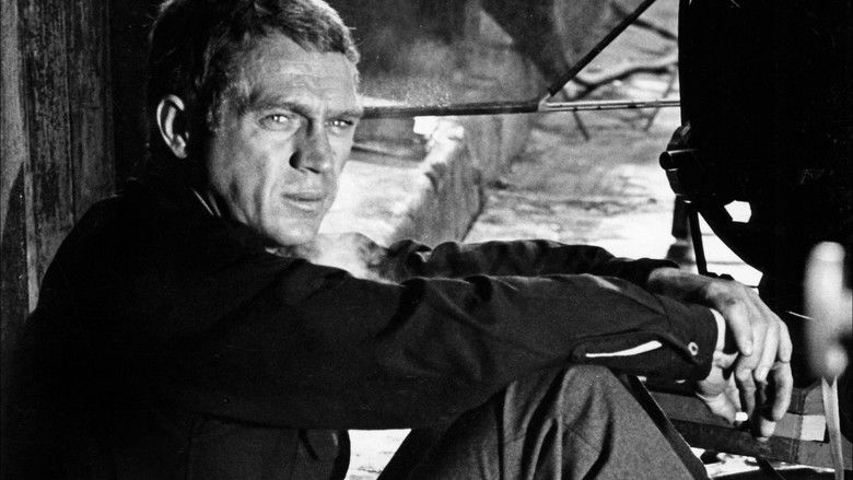 кадр из фильма Я – Стив МакКуин