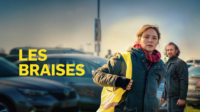 кадр из фильма Les Braises