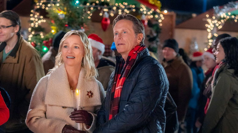 кадр из фильма Возвращение в Кристмас Крик