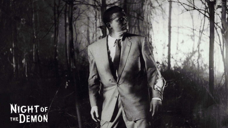 кадр из фильма Ночь демона