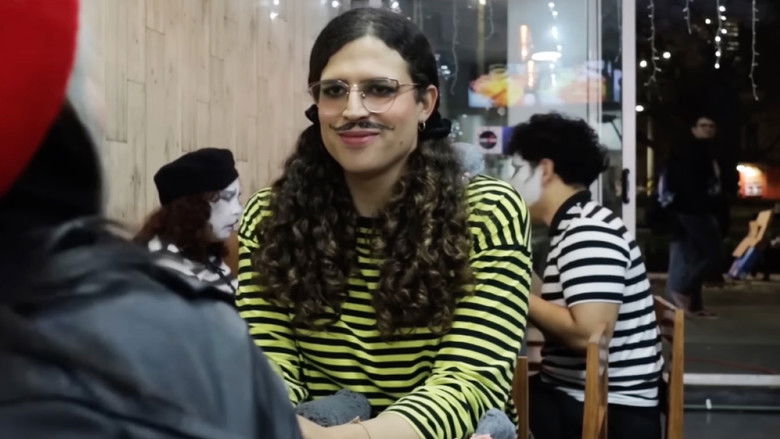 кадр из фильма Johanne Sacreblu