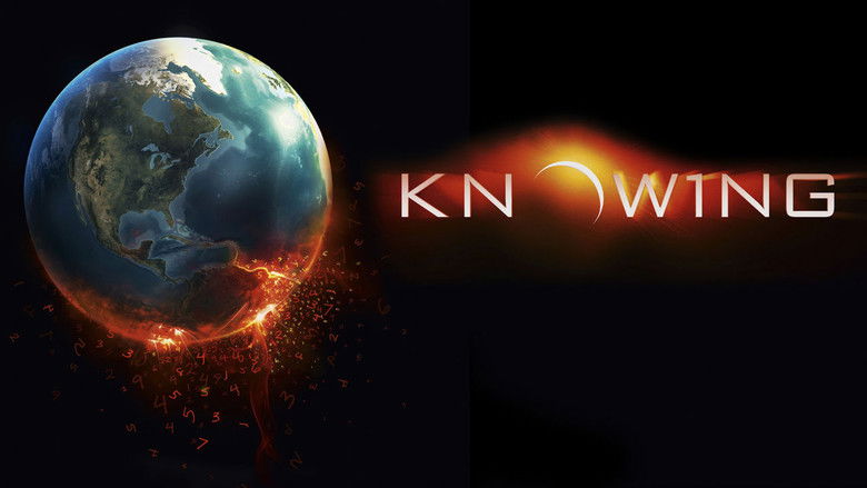 кадр из фильма Знамение