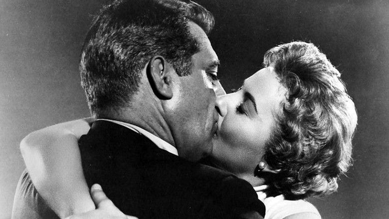 кадр из фильма Преступление страсти