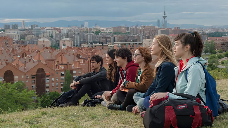 кадр из фильма El Club de los Incomprendidos