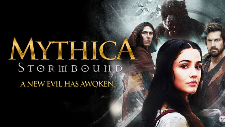 кадр из фильма Mythica: Stormbound