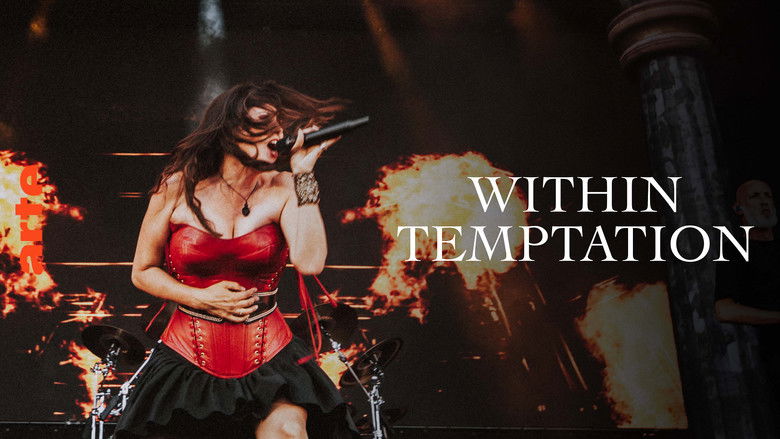 кадр из фильма Within Temptation: Live at Wacken 2025