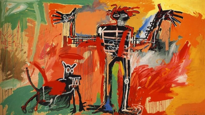 кадр из фильма Jean-Michel Basquiat, artiste absolu