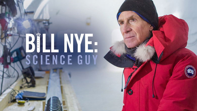кадр из фильма Bill Nye: Science Guy