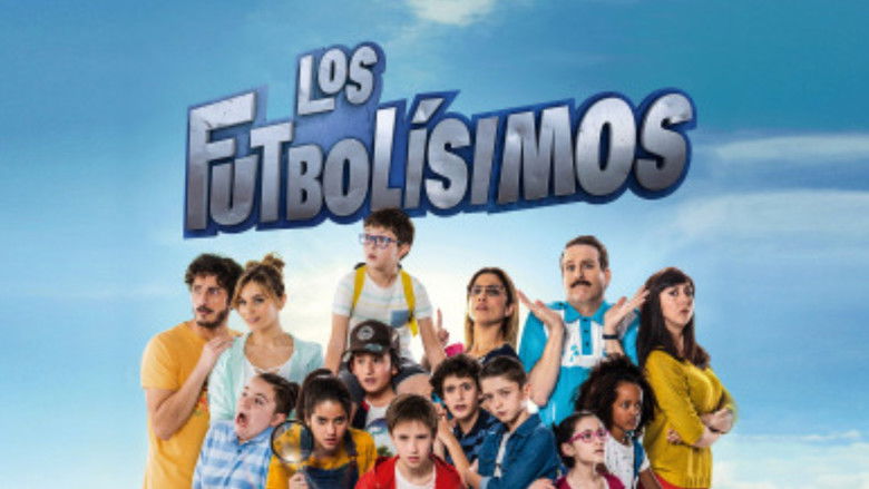 кадр из фильма Los futbolísimos  2 y el misterio del tesoro pirata