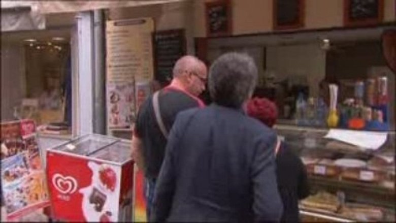 кадр из фильма La Réouverture de Lafesse