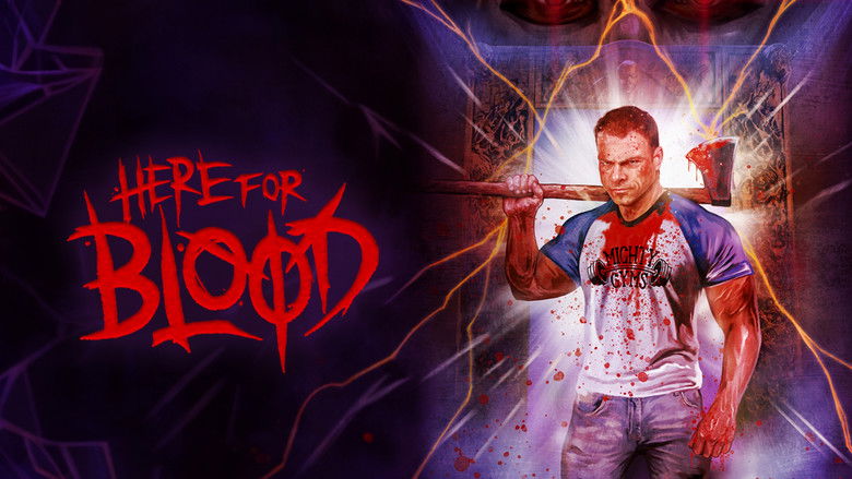 кадр из фильма Here for Blood