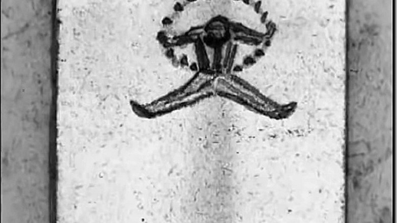 кадр из фильма Танец буффона