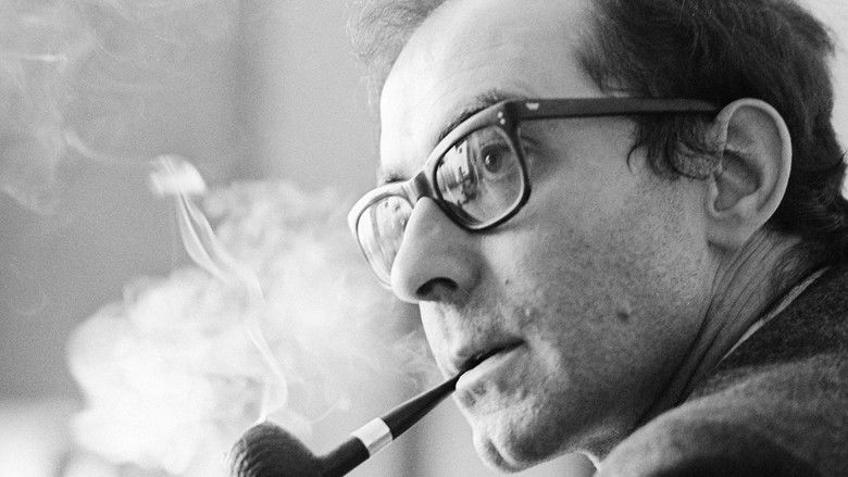 кадр из фильма Godard par Godard