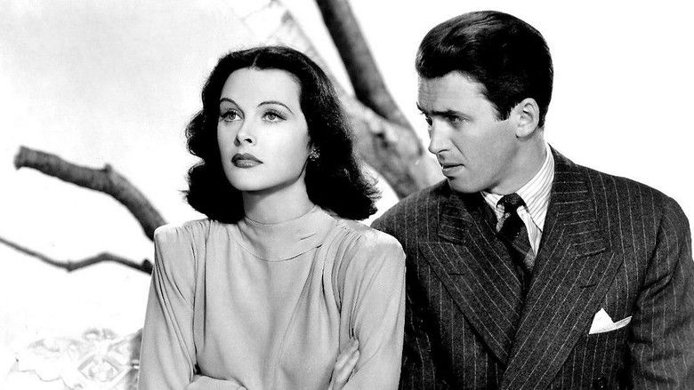 кадр из фильма Come Live with Me