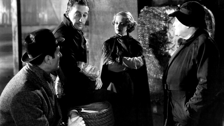 кадр из фильма Сатана встречает леди