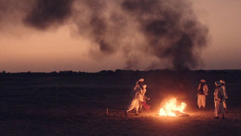 кадр из фильма હેલ્લારો