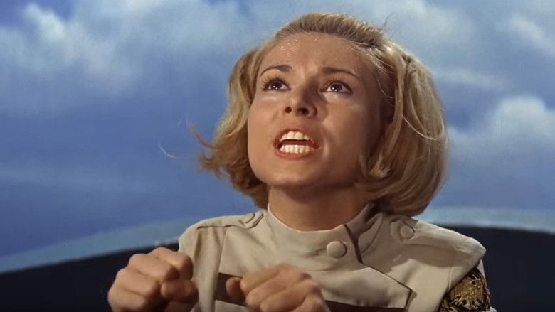 кадр из фильма Побег Кинг-Конга