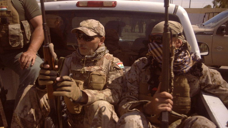 кадр из фильма Ma Guerre