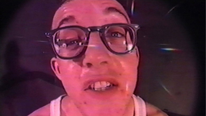 кадр из фильма The Universe of Keith Haring