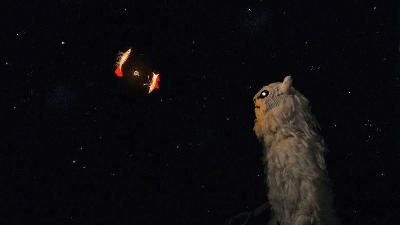 кадр из фильма Mãe da Manhã