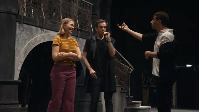 кадр из фильма Opéra de Paris : Roméo, Juliette, Thomas et les autres