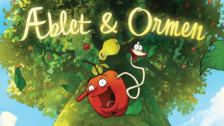 кадр из фильма Æblet & Ormen