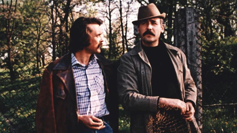 кадр из фильма Такая поздняя, такая тёплая осень