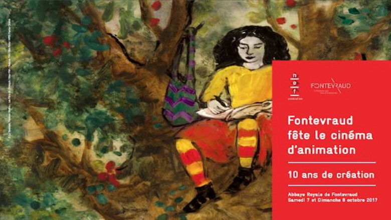 кадр из фильма 10 ans de résidence à l'Abbaye de Fontevraud