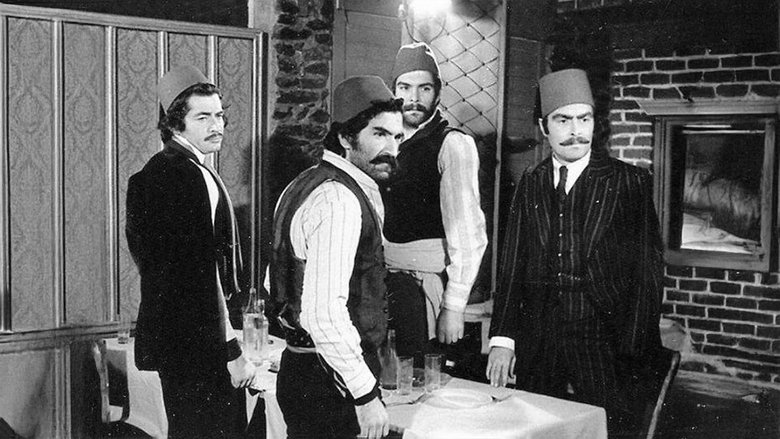 кадр из фильма Sayılı Kabadayılar