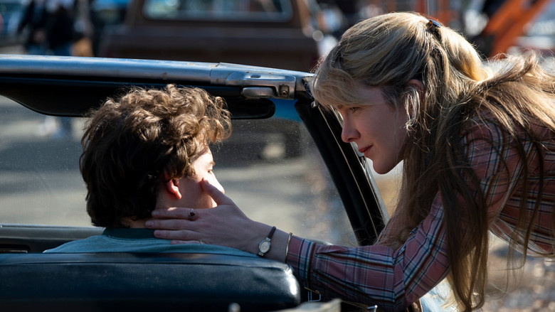 кадр из фильма Нежный бар