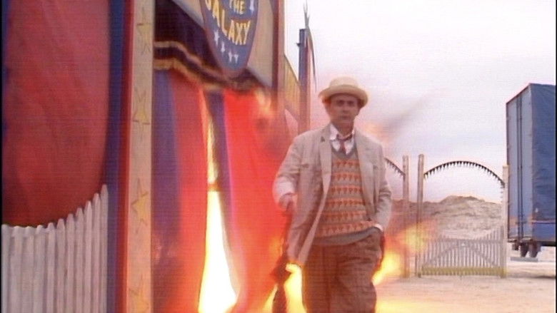 кадр из фильма Doctor Who: The Greatest Show in the Galaxy