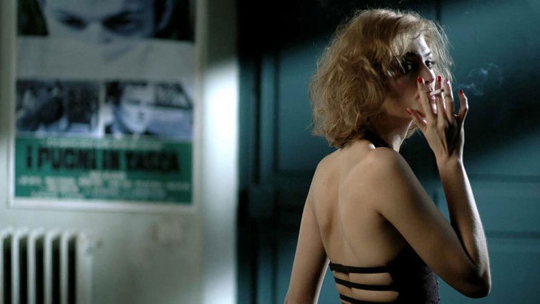 кадр из фильма Quo vadis, baby?