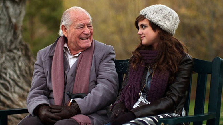 кадр из фильма The Letter Writer