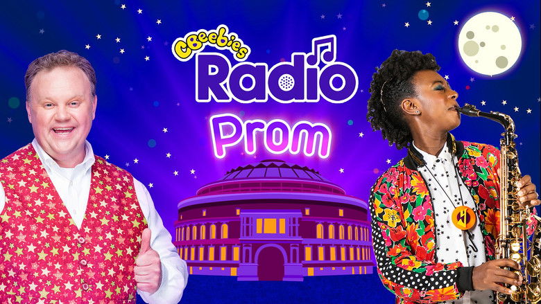 кадр из фильма CBeebies Prom: Off To The Moon