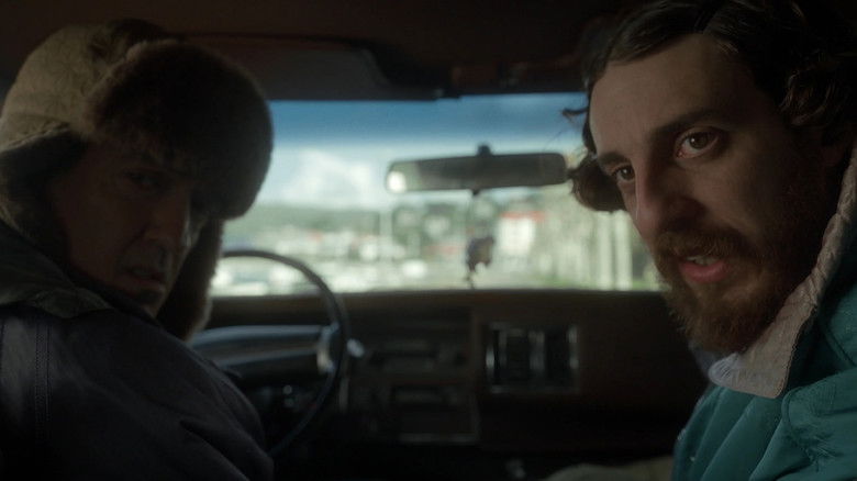 кадр из фильма Tragedium