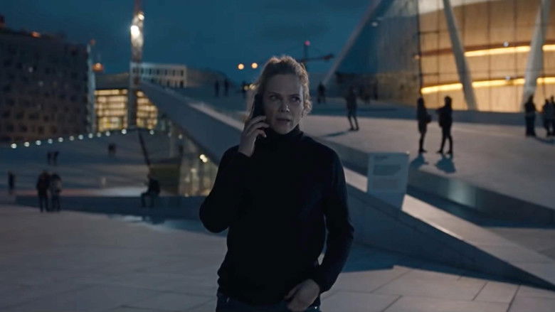 кадр из фильма Разлом