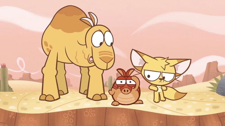 кадр из фильма Drought & About