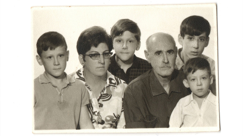 кадр из фильма Hasta donde yo recuerdo