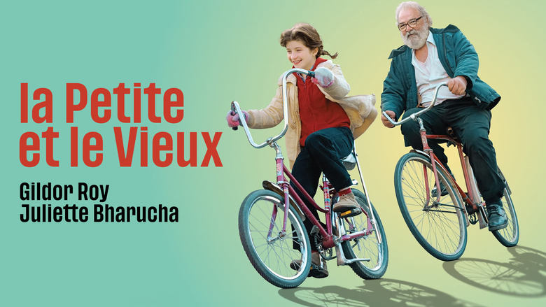 кадр из фильма Ребенок и старик