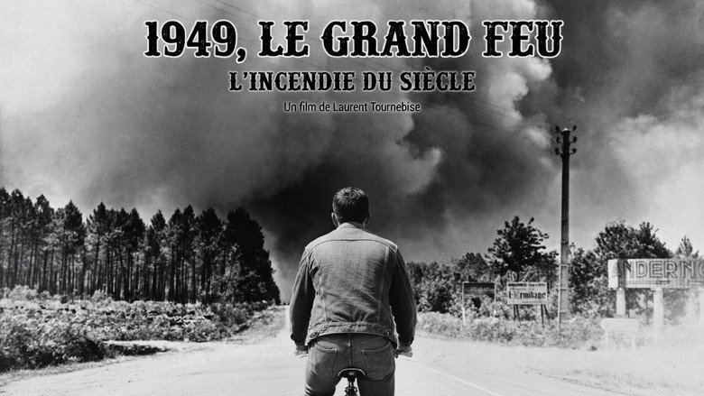 кадр из фильма 1949 : le Grand feu