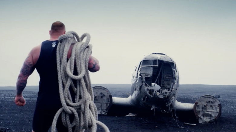 кадр из фильма Strongman: Beyond the Mountain