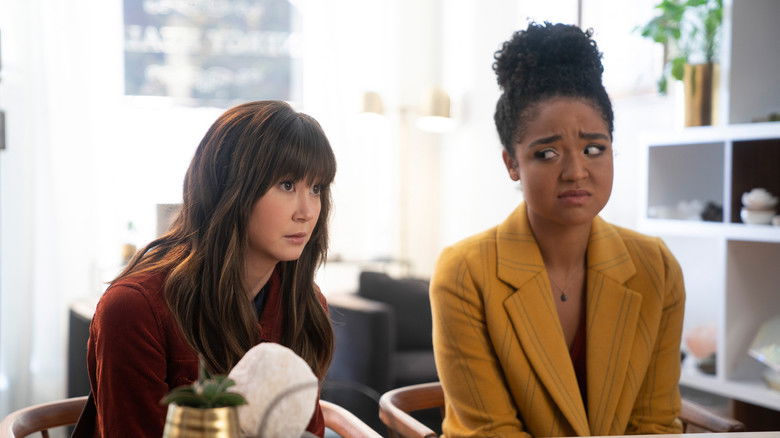 кадр из фильма Ghosting: The Spirit of Christmas