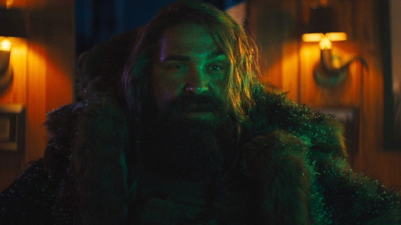 кадр из фильма Оборотни внутри