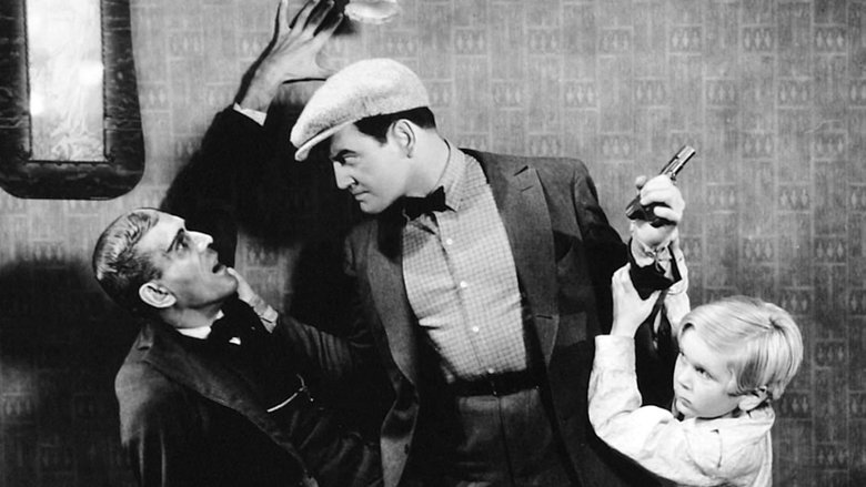 кадр из фильма Young Donovan's Kid