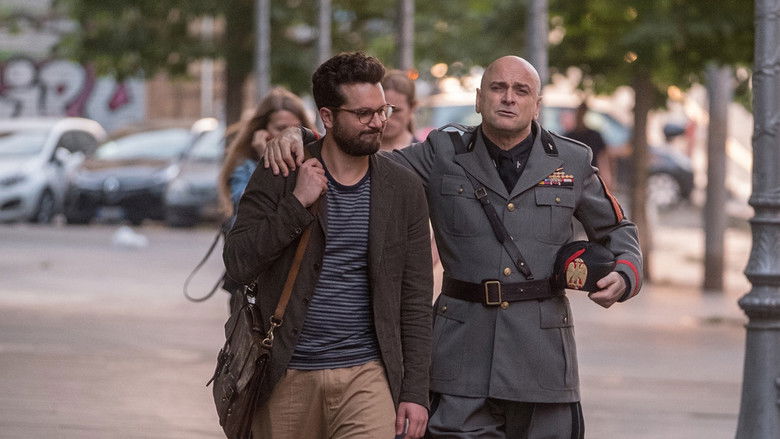 кадр из фильма Я вернулся