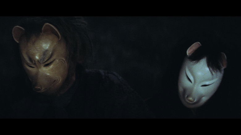 кадр из фильма 恋や恋なすな恋