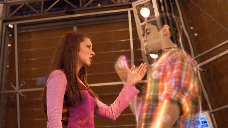 кадр из фильма Останавливающие время