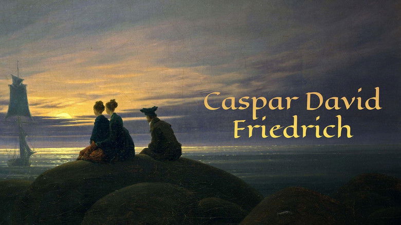 кадр из фильма Caspar David Friedrich - Die Entdeckung der Unendlichkeit