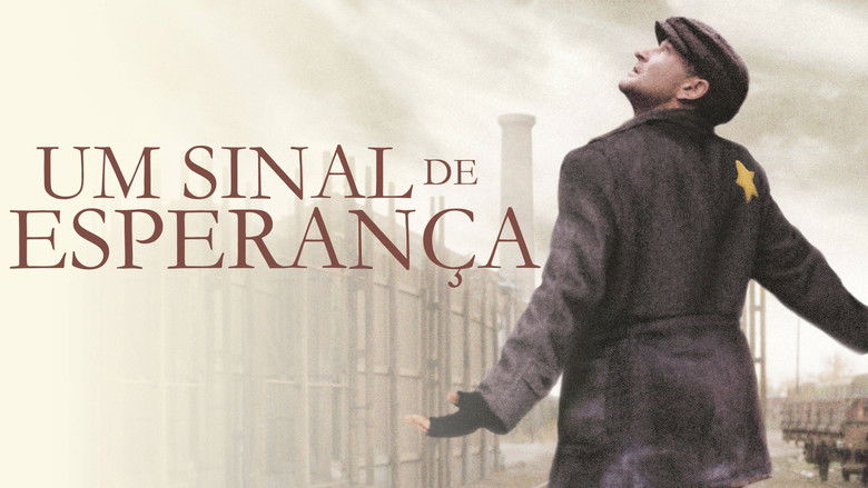 кадр из фильма Яков лжец